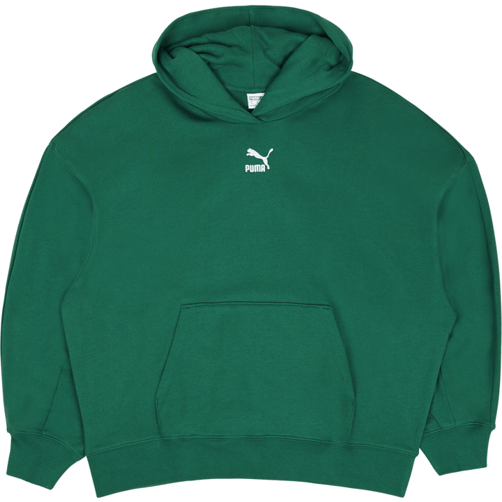 Classics Oversized Hoodie Tr Green