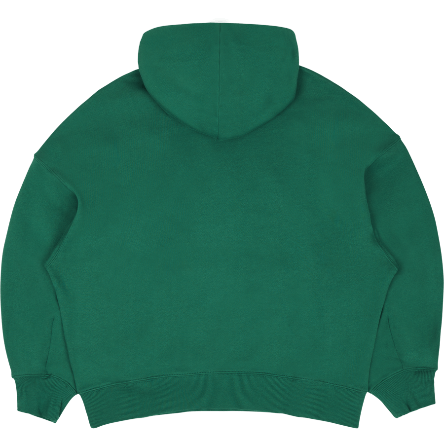 Classics Oversized Hoodie Tr Green