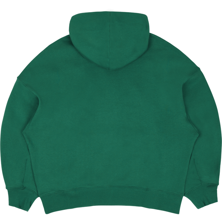 Classics Oversized Hoodie Tr Green