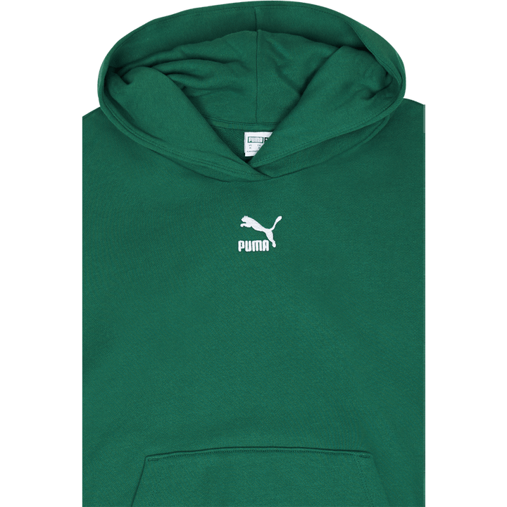 Classics Oversized Hoodie Tr Green