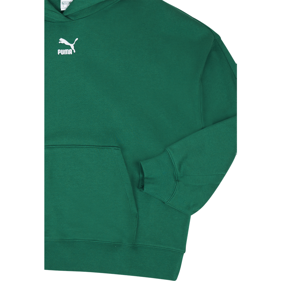Classics Oversized Hoodie Tr Green