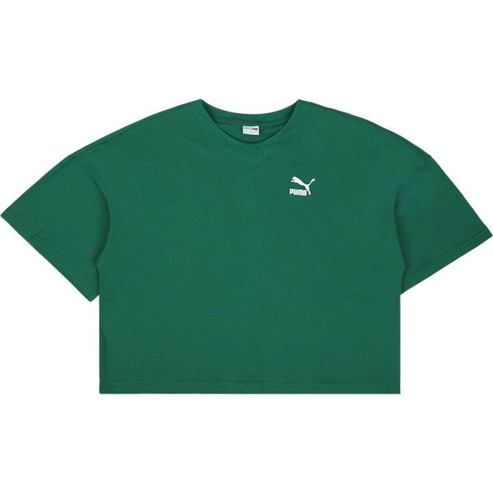 Classics Oversized Tee Green