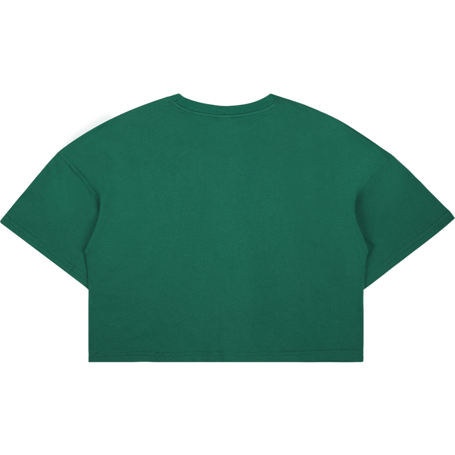 Classics Oversized Tee Green