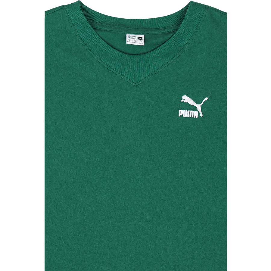 Classics Oversized Tee Green