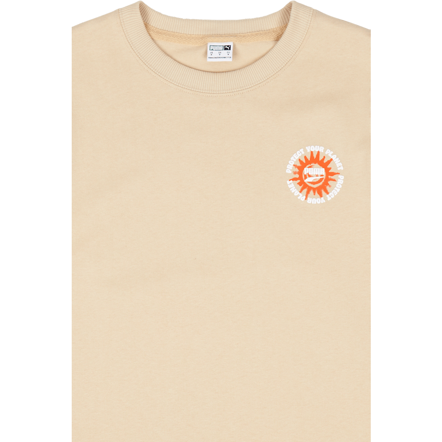 Downtown Relaxed Graphic