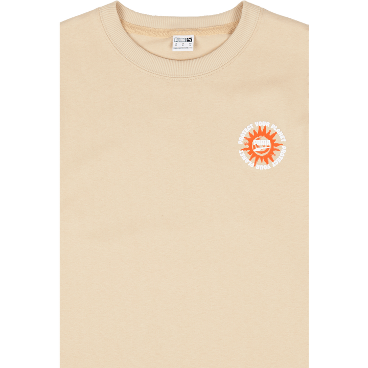 Downtown Relaxed Graphic