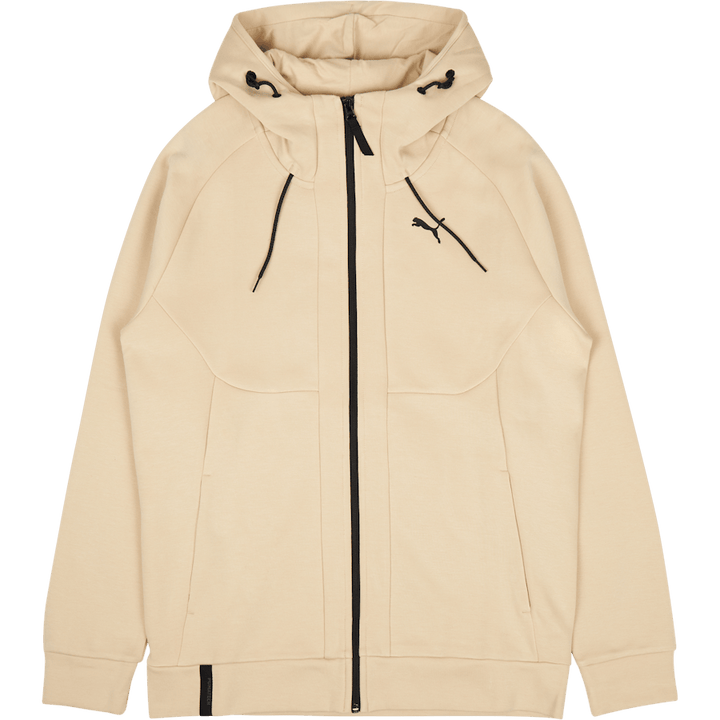 Sweat à capuche entièrement zippé Pumatech