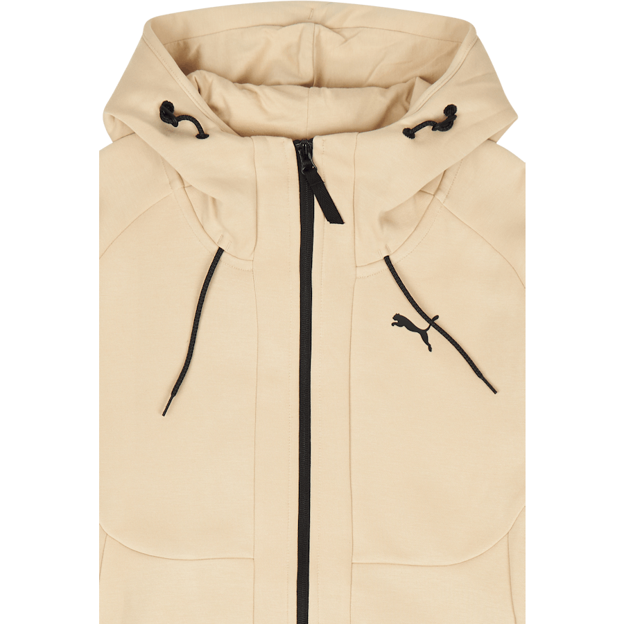 Sweat à capuche entièrement zippé Pumatech
