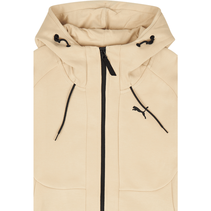 Sweat à capuche entièrement zippé Pumatech