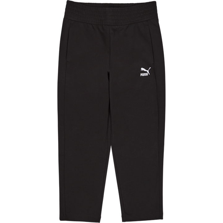 T7 High Waist Pants Black