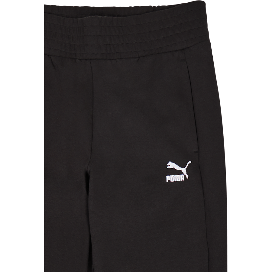 T7 High Waist Pants Black