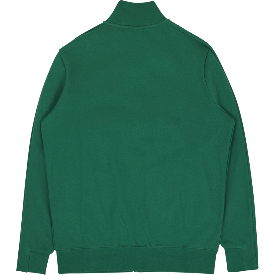 T7 Track Jacket Dk Green