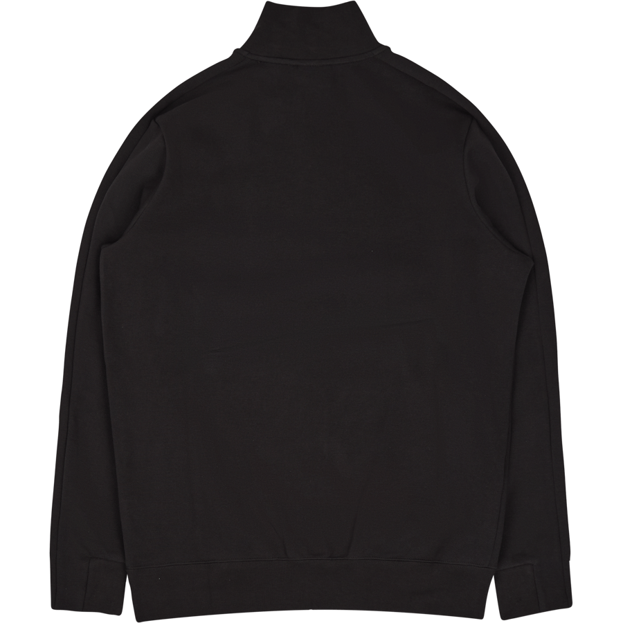 T7 Track Jacket Dk Black