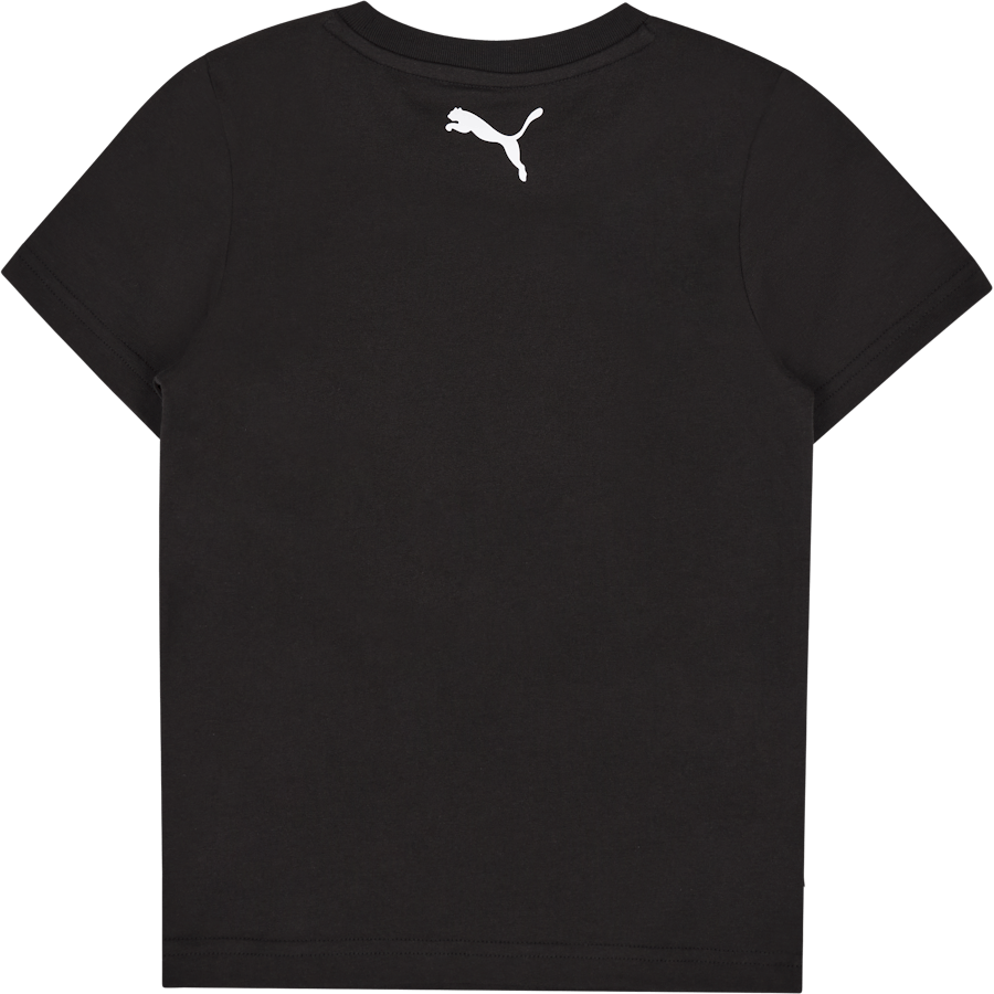 Basketball Tee B Black
