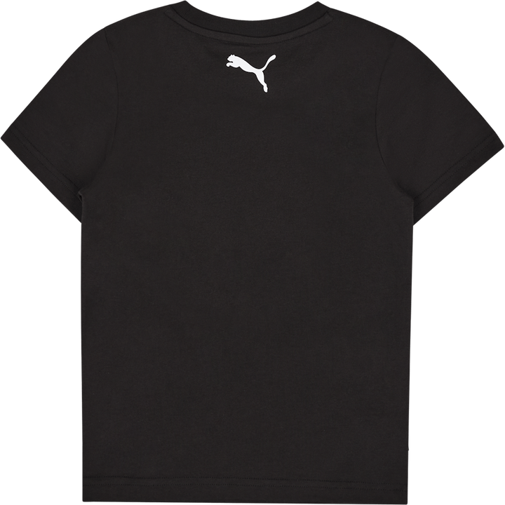 Basketball Tee B Black