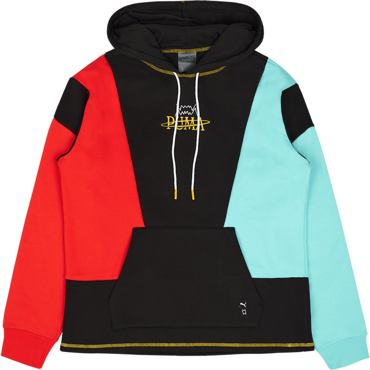 In The Paint Pullover Svart