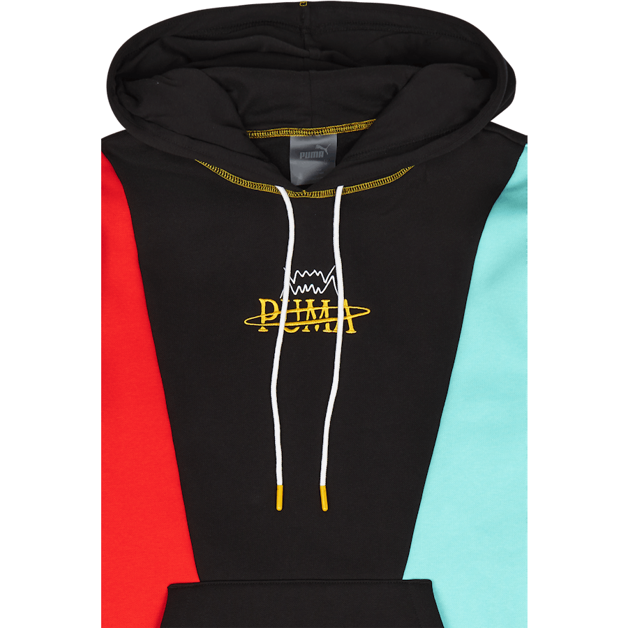 In The Paint Pullover Svart