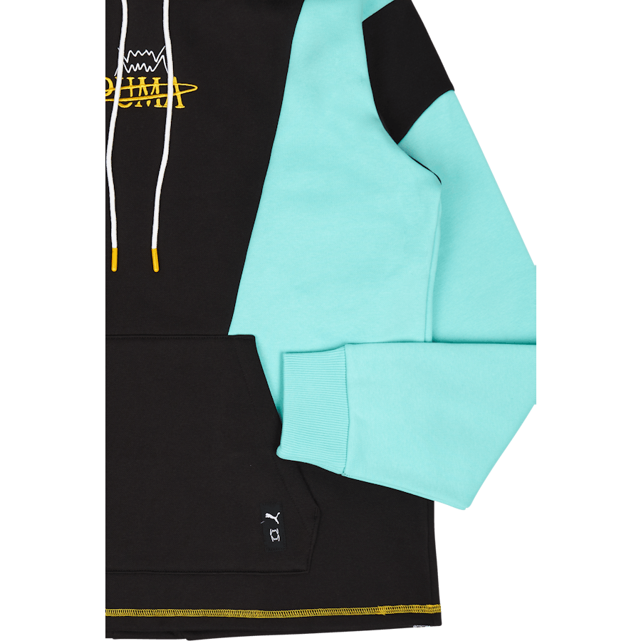 In The Paint Pullover Svart
