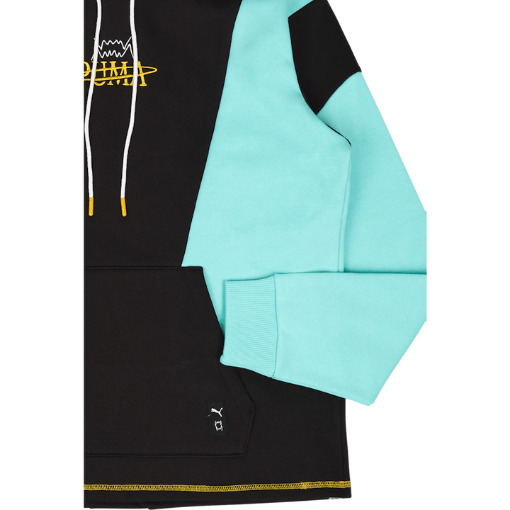 In The Paint Pullover Svart