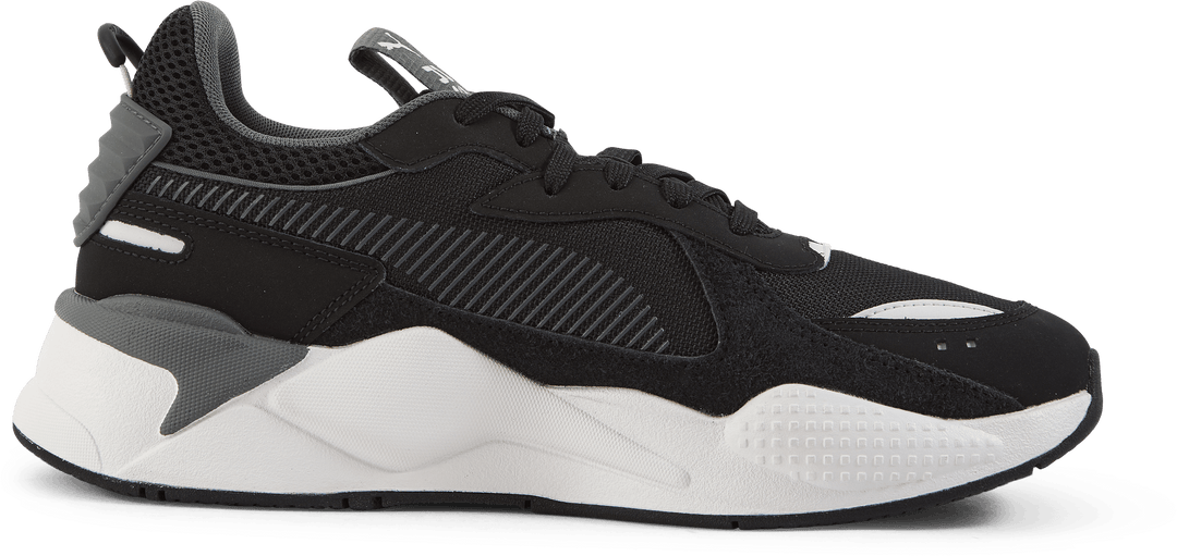 Rs-x Suede Unisex Black