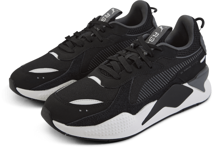 Rs-x Suede Unisex Black