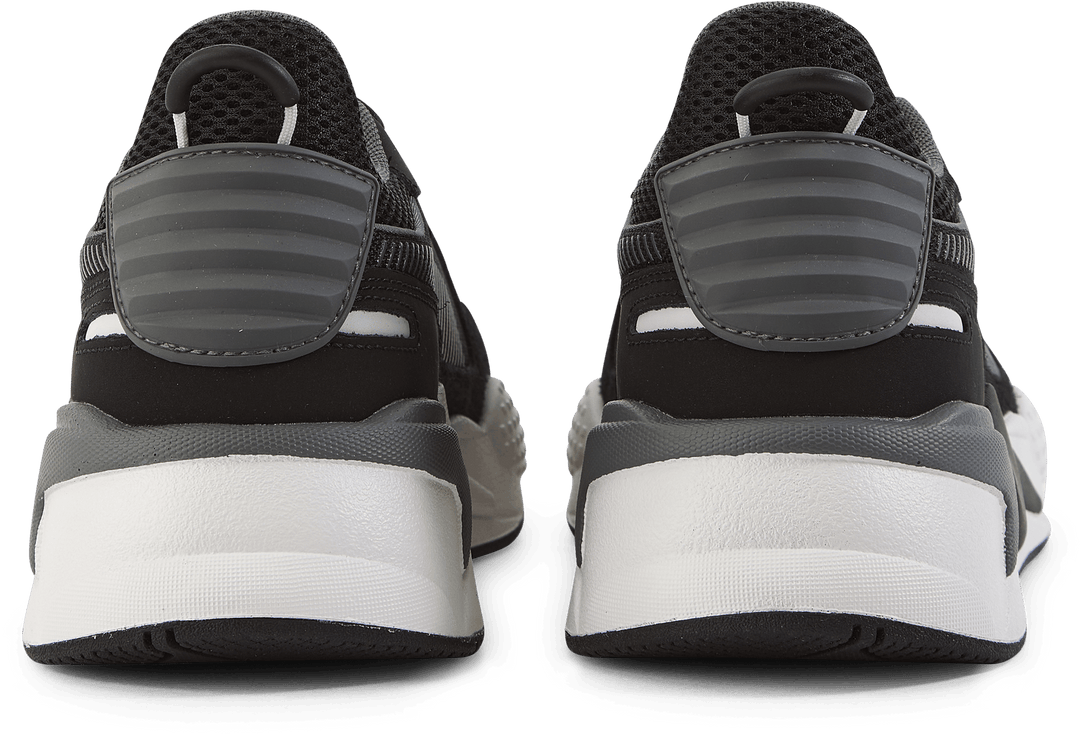 Rs-x Suede Unisex Black