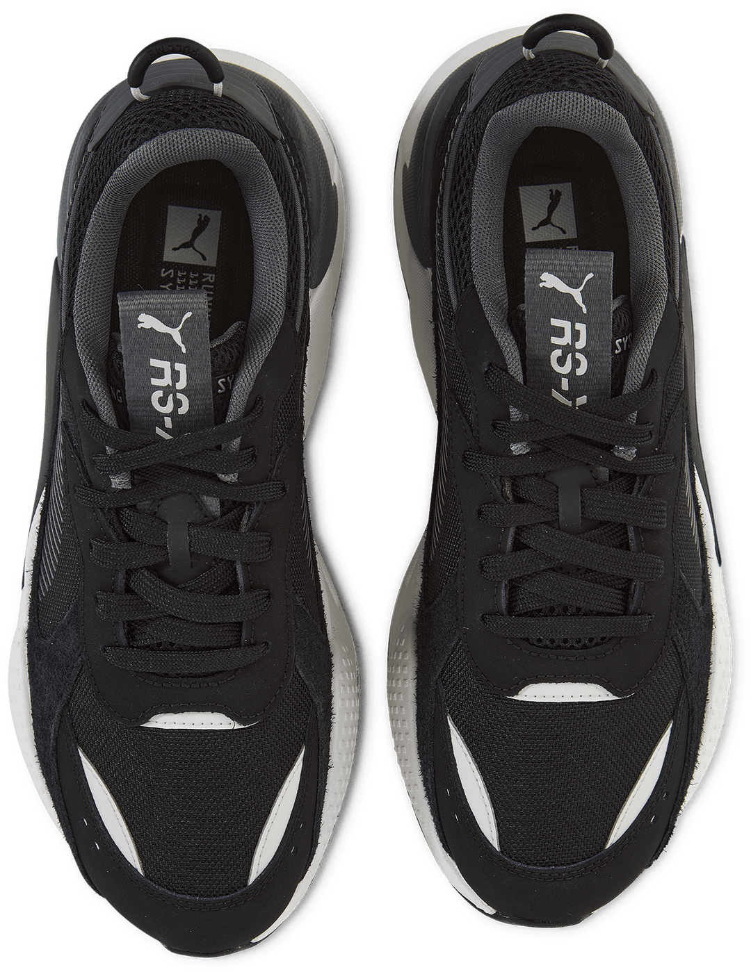 Rs-x Suede Unisex Black