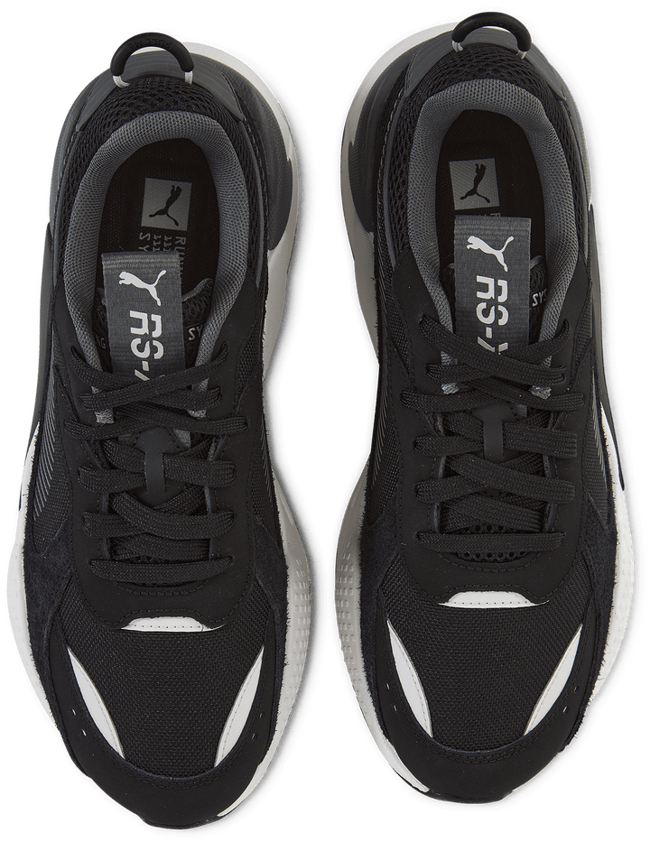 Rs-x Suede Unisex Black