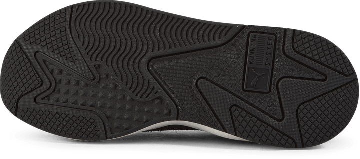 Rs-x Suede Unisex Black