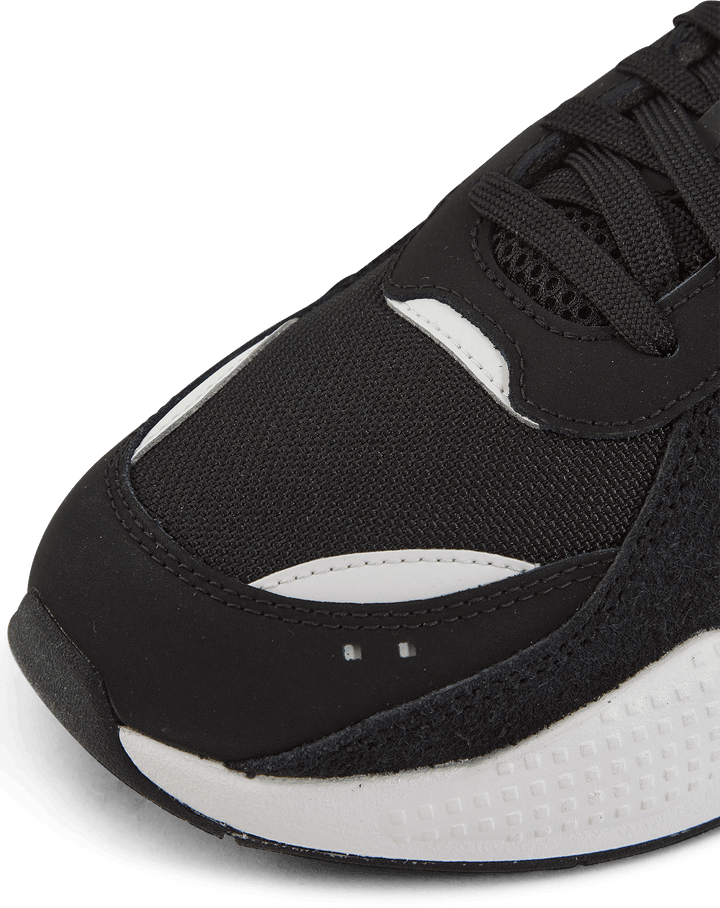 Rs-x Suede Unisex Black