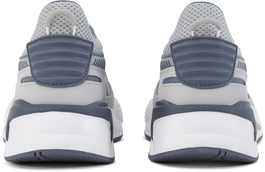 Rs-x Suede Unisex Gray
