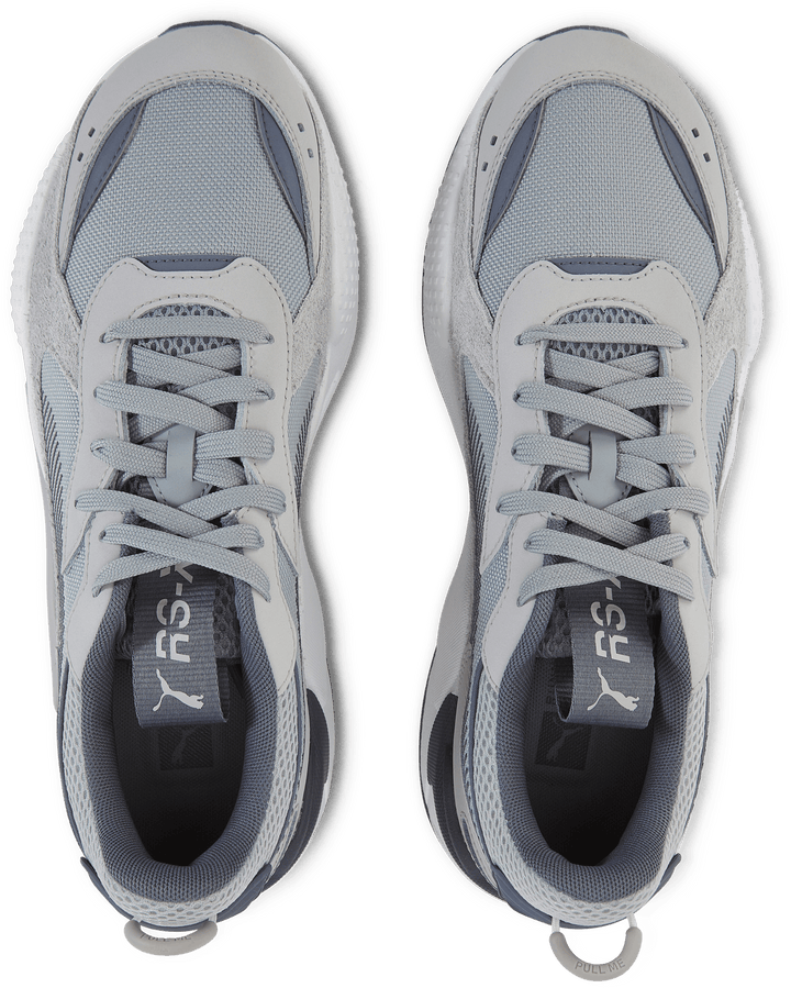 Rs-x Suede Unisex Gray