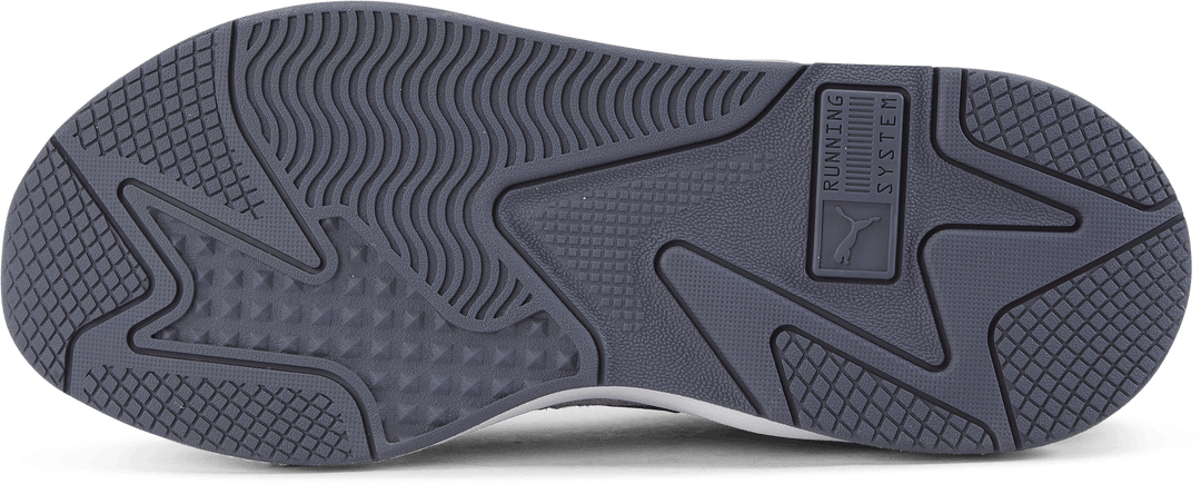 Rs-x Suede Unisex Gray
