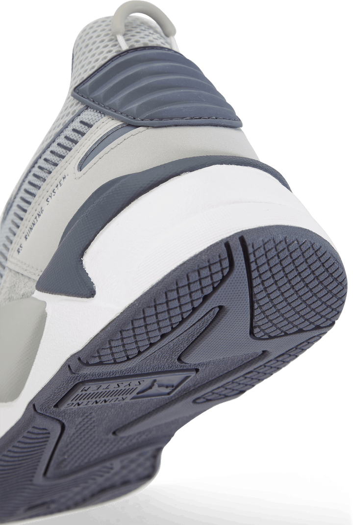 Rs-x Suede Unisex Gray