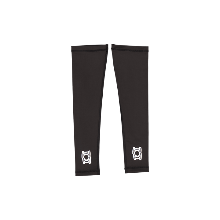 Manicotti da braccio Hoops Team Nero
