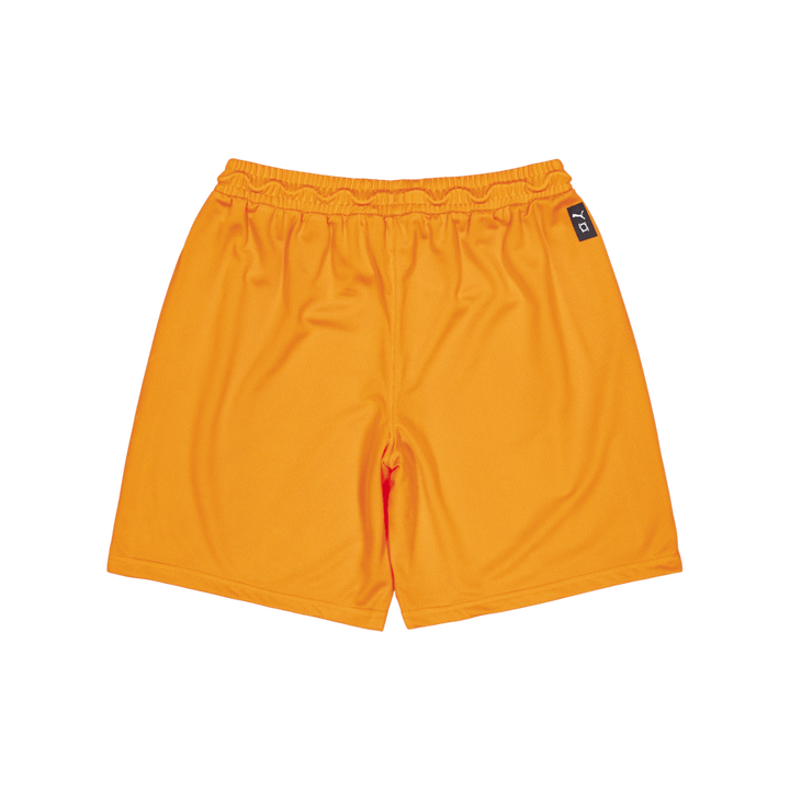 Hoops Team Practice Short Orange