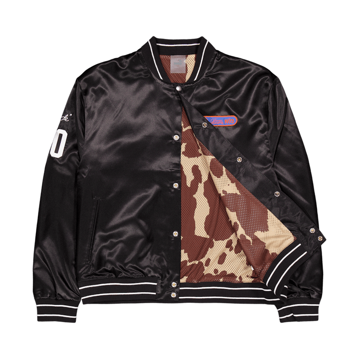 Clydes Closet Jacket Black