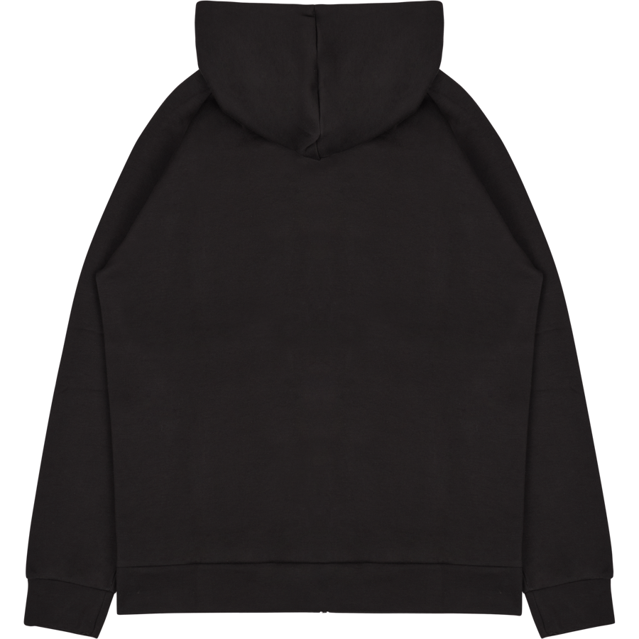 Pumatech Full-zip Hoodie Dk Black