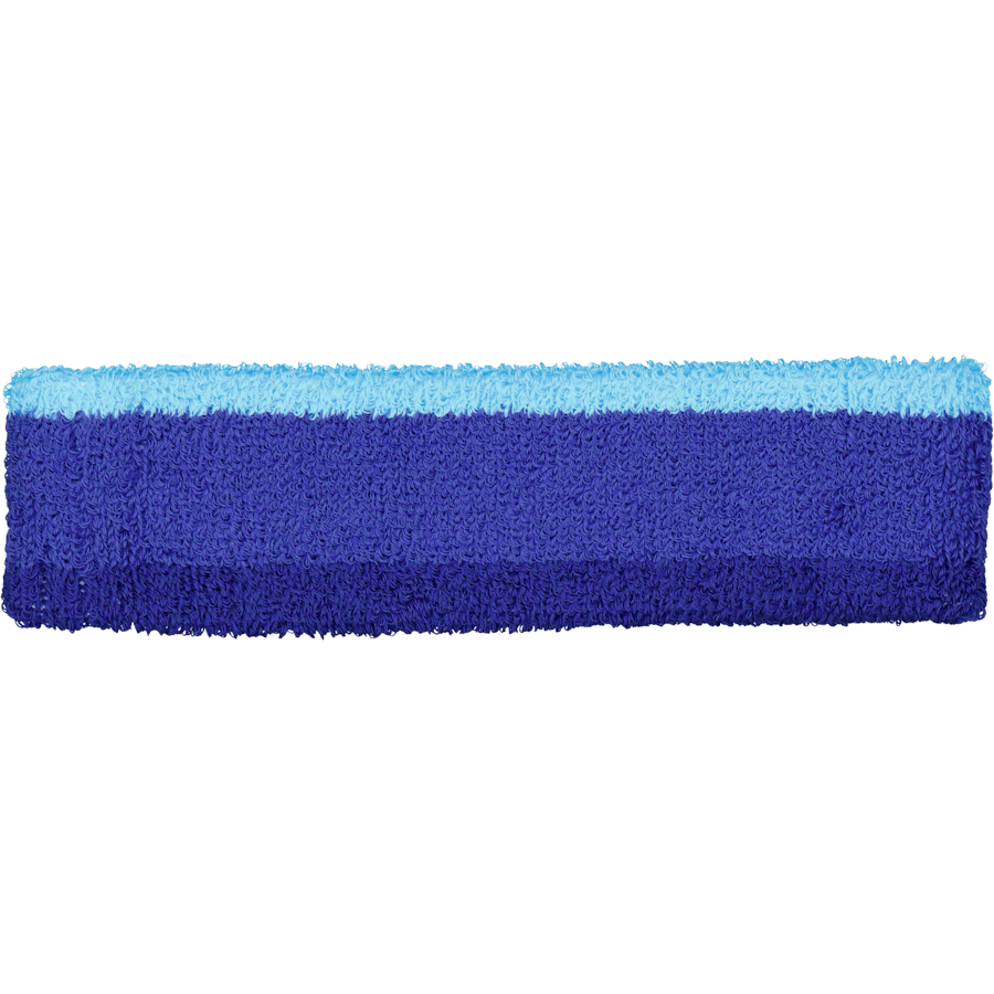 Nike Swoosh Headband Hyper Royal/deep Royal Blue/gr
