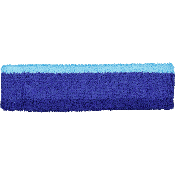 Nike Swoosh Headband Hyper Royal/deep Royal Blue/gr