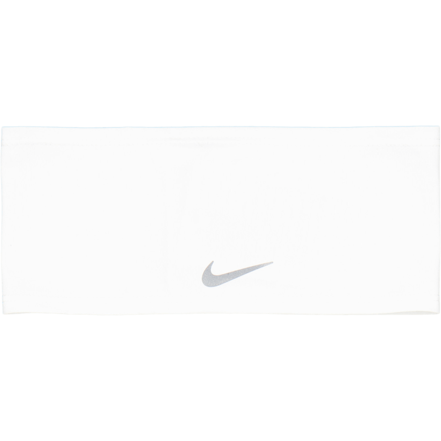 Nike Dri-fit Swoosh Headband 2 White/silver