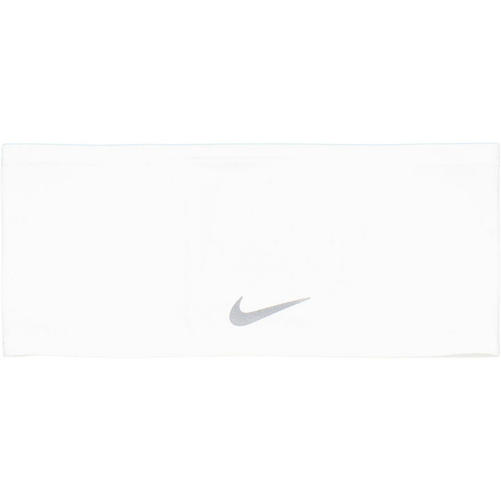 Nike Dri-fit Swoosh Headband 2 White/silver