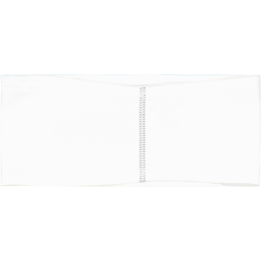 Nike Dri-fit Swoosh Headband 2 White/silver