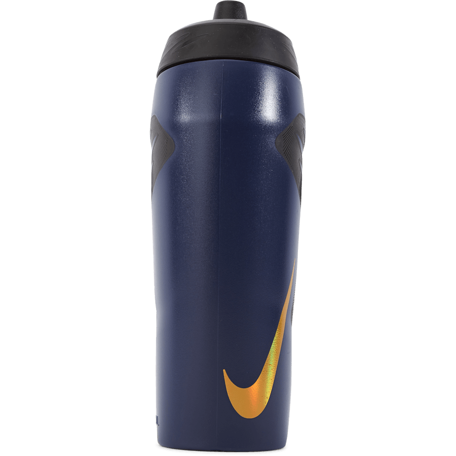Nike Hyperfuel Bottle 24 Oz Midnight Navy/black/black/meta