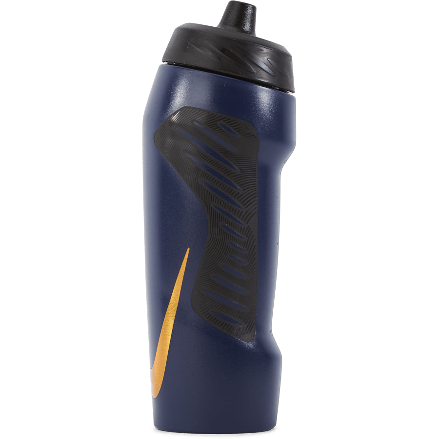 Nike Hyperfuel Bottle 24 Oz Midnight Navy/black/black/meta