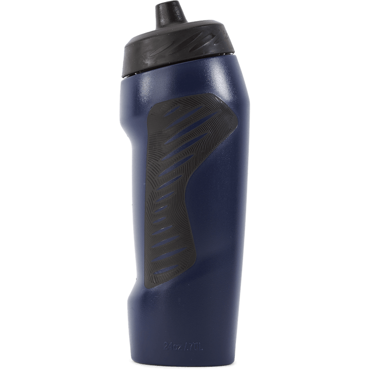 Nike Hyperfuel Bottle 24 Oz Midnight Navy/black/black/meta