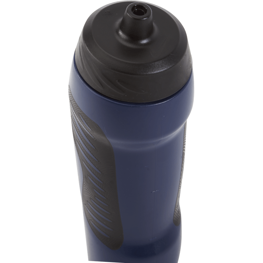 Nike Hyperfuel Bottle 24 Oz Midnight Navy/black/black/meta