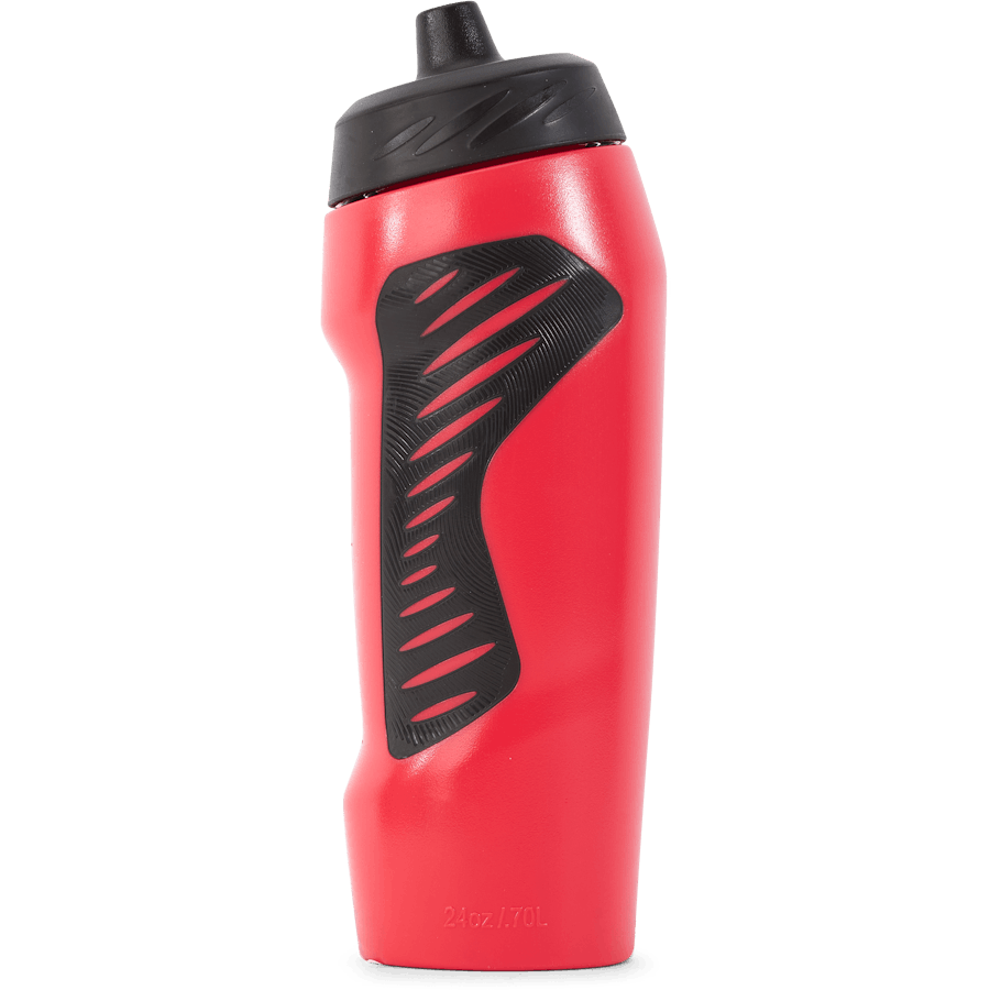 Nike Hyperfuel Bottle 24 Oz University Red/black/black/whi