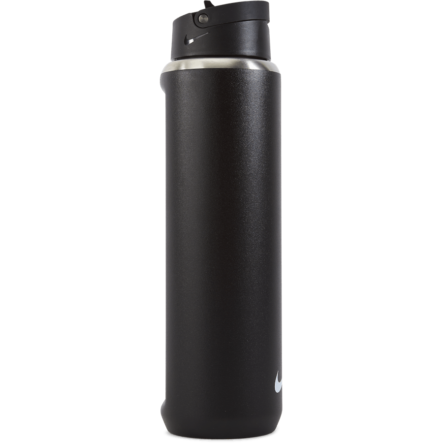 Nike Ss Recharge Straw Bottle  Black/black/white