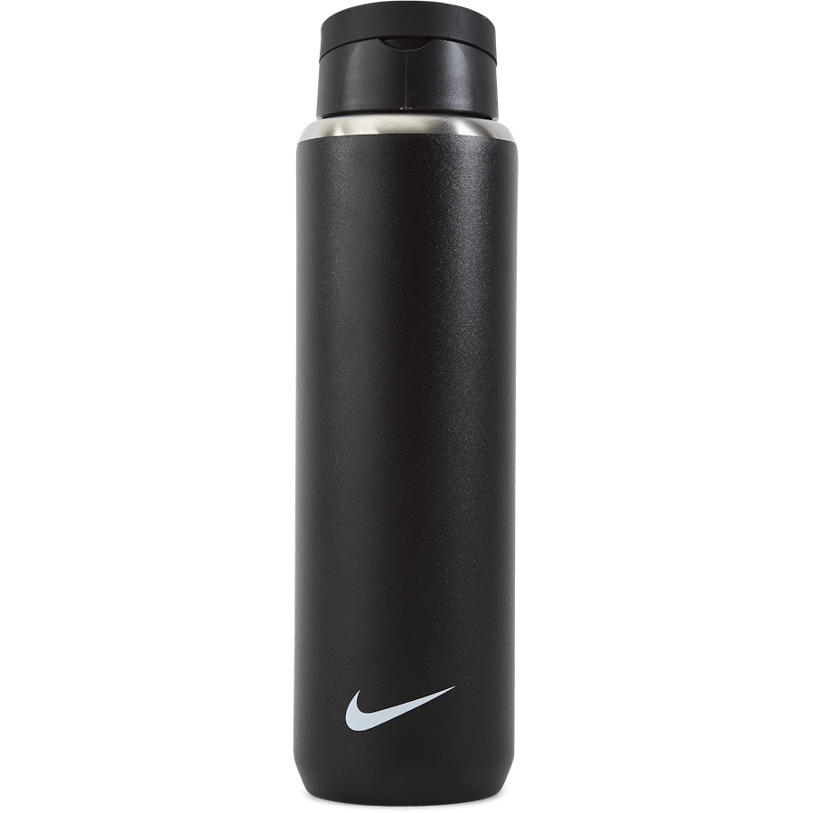 Nike Ss Recharge Straw Bottle  Black/black/white